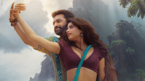 NTR Jr Looks To Collaborate With Tamil Filmmaker Vetrimaaran