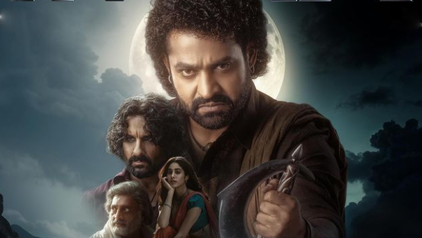 Devara Box Office Collection Day 2 Hindi