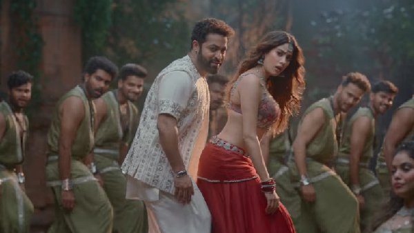 Devara Hindi Trailer Release Time Out