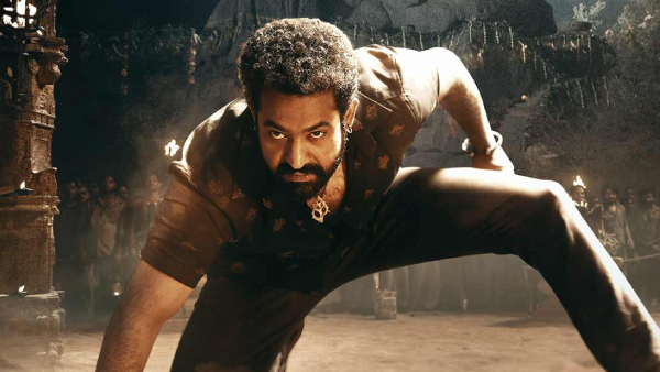 Devara Worldwide Box Office Collection Day 2