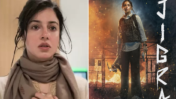 Divya Khosla Talks Savi And Jigra Comparisons