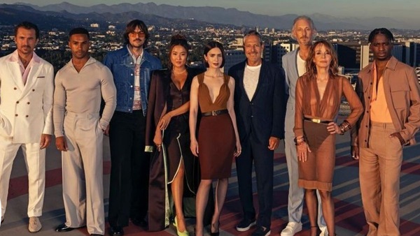 Emily In Paris Season 4 Part 1 Recap