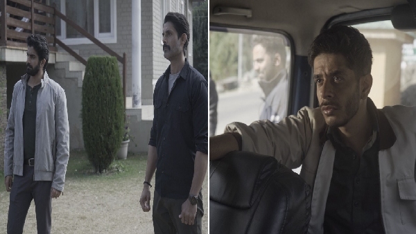 Filming Tanaav In Kashmir Insights