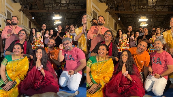 A Heartfelt Farewell to Bappa A Special Ganpati Celebration