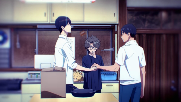 Fureru Anime Trailer Release