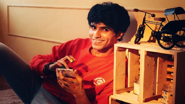 Gaurav Manwane In New Family Comedy