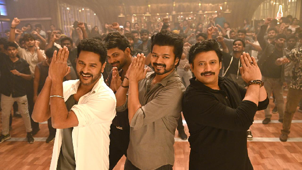 UA Certified Thalapathy Vijay s Film