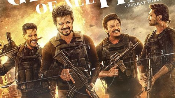 GOAT Worldwide Box Office Collection Day 11 Prediction GOAT Worldwide Box Office Collection Day 11 Prediction