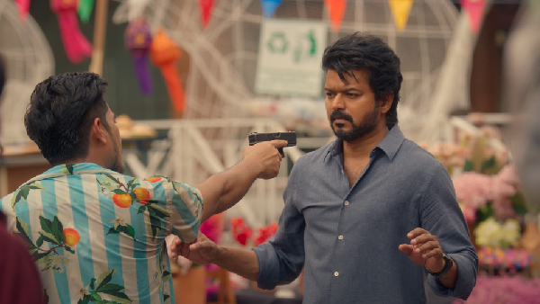 GOAT Worldwide Box Office Day 13 Prediction