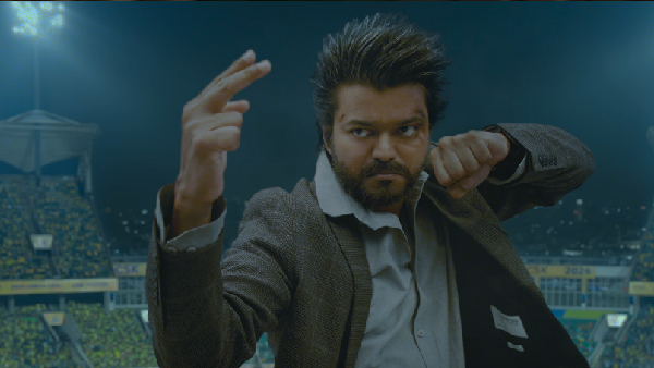 GOAT Box Office Collection Day 1 Prediction