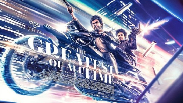 GOAT Worldwide Box Office Collection Day 6 Prediction