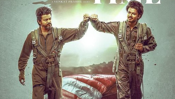 GOAT Worldwide Box Office Collection Day 7 Prediction