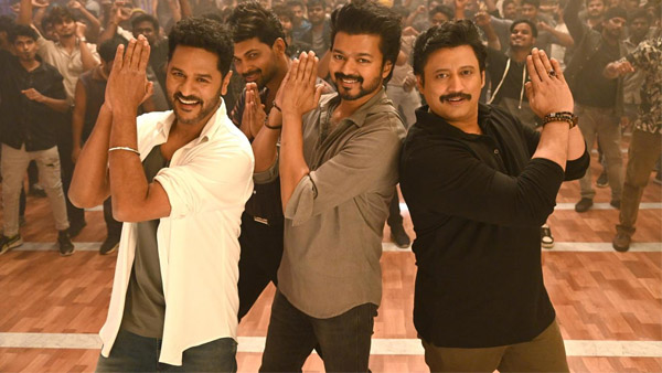 GOAT Is 4th Biggest All-Time Tamil Opening In Middle East GOAT Is 4th Biggest All-Time Tamil Opening In Middle East