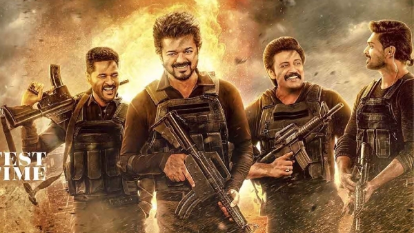 The Greatest Of All Time Hindi OTT Release Date