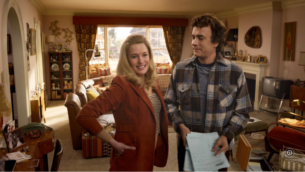 HERE Zemeckis amp amp Hanks 2024 Film