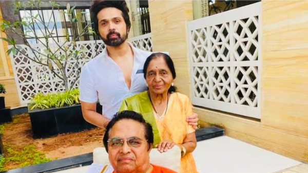 Himesh Reshammiya s Father Vipin Reshammiya Passes Away