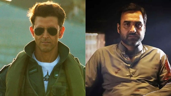 Hrithik Roshan To Replace Pankaj Tripathi In Mirzapur?