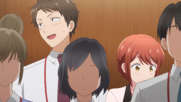 Anime I Have A Crush At Work 'I Have A Crush At Work' Anime Trailer, Plot, Cast And Crew, Release