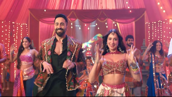 Jachdi Teaser Pashmina Roshan Is All Praises For Ayushmann