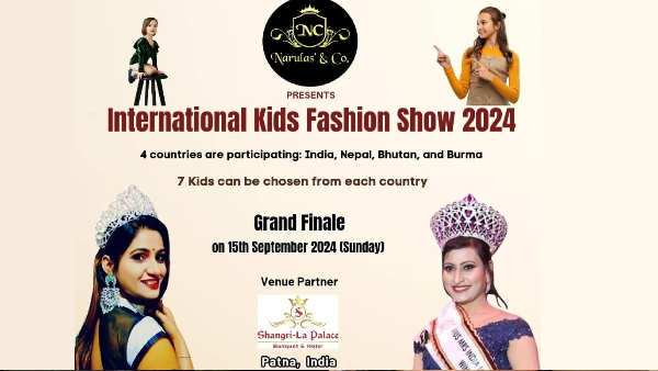 Patna To Host Indo-Nepal Cultural Celebration At GSA 2024 Patna To Host Indo-Nepal Cultural Celebration At GSA 2024