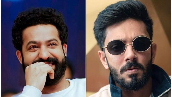 NTR Jr Hails Anirudh Ravichander s Score For Devara Part 1