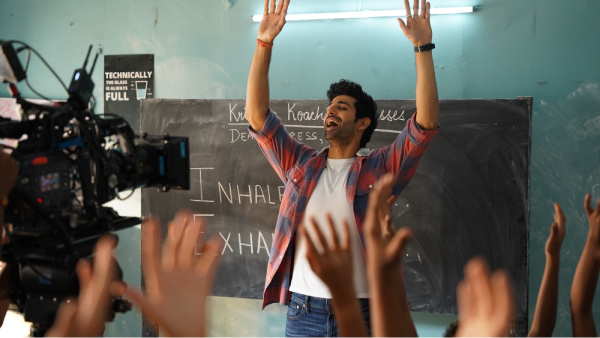 Kahan Shuru Kahan Khatam Released On National Cinema Day