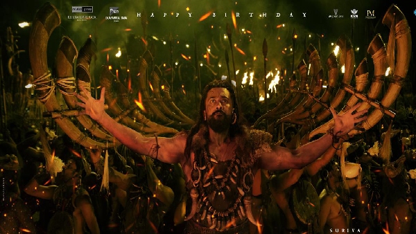 Kanguva Movie Release Countdown Begins