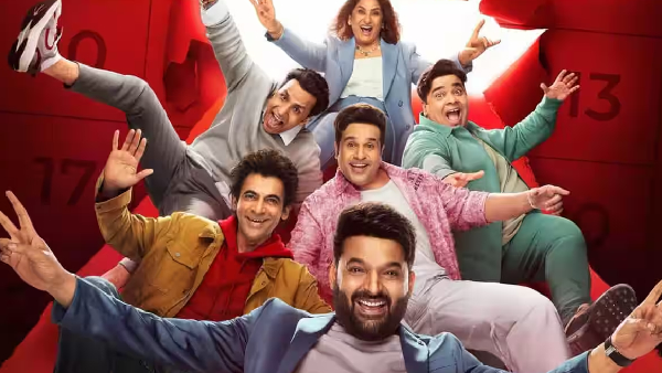 The Great Indian Kapil Show 2 Episode 1 OTT Release