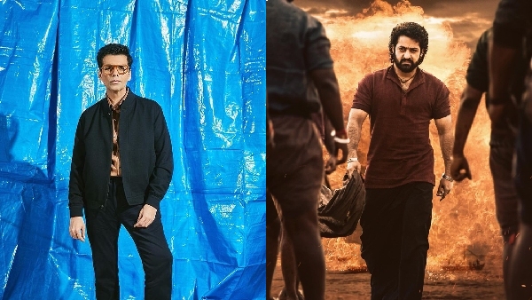 Karan Johar Reveals Why He Was Blown Away By NTR Jr Karan Johar Reveals Why He Was Blown Away By NTR Jr