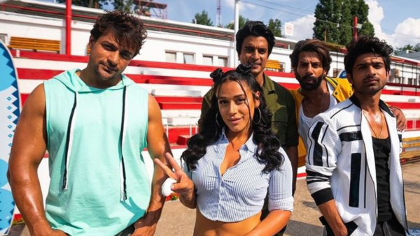 karan veer mehra khatron ke khiladi 14 finale karan veer mehra khatron ke khiladi 14 finale