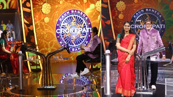 Kaun Banega Crorepati 16 Today Episode Amitabh Bachchan