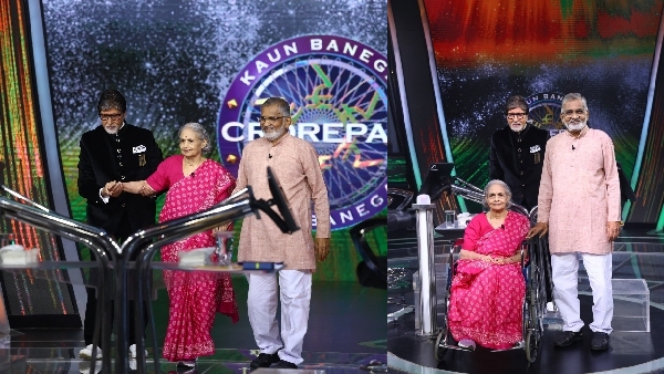 Big B Praises Healthcare Heroes KBC 16