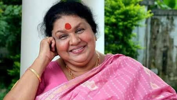 Malayalam Actress Kaviyoor Ponnamma Passes Away