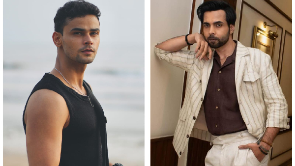 Vedaa Kshitij Chauhan Opens Up On His Casting Connect