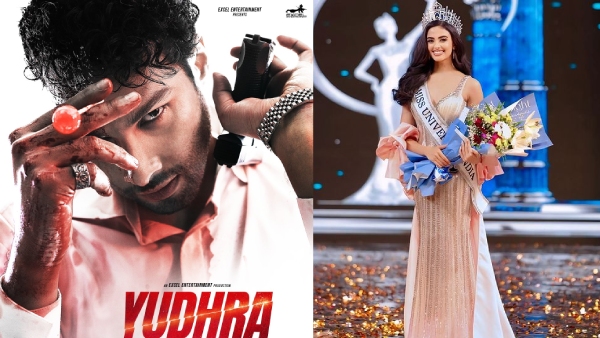 ENT LIVE Updates Yudhra Sees Hike On Day 3