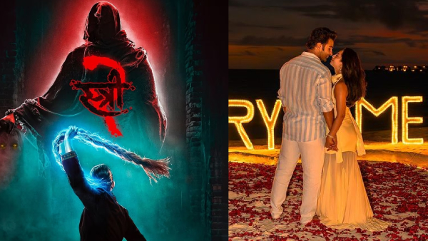 ENT LIVE Updates Stree 2 Crosses 480Cr On 3rd Sunday