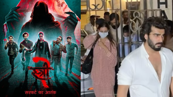 ENT LIVE Updates Stree 2 Crosses 536Cr Mark