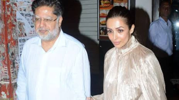 Malaika Arora Last Insta Post With Her Dad Anil Arora