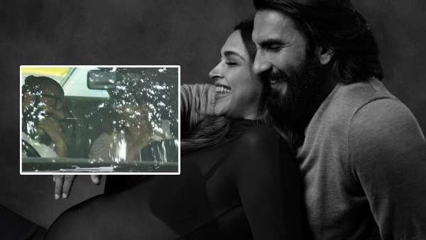 Deepika Padukone-Ranveer Singh Baby Girl First Glimpse