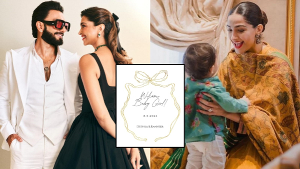 Deepika Padukone-Ranveer Singh Baby Girl Relationship Chart