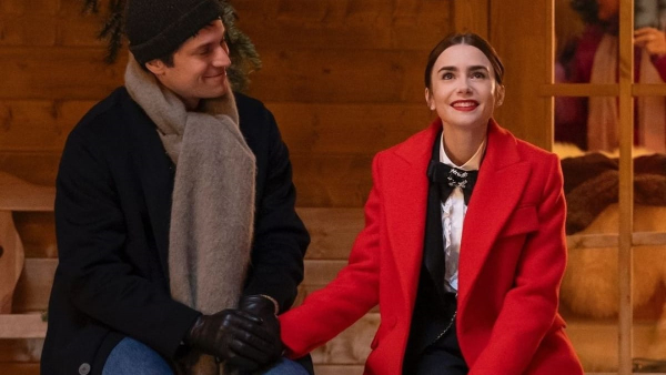 Emily In Paris Season 4 Part 2 Netflix Release Date Platform