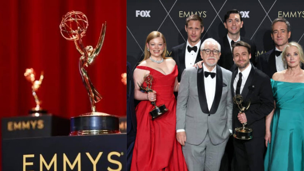 Emmy Awards 2024 Live Streaming India