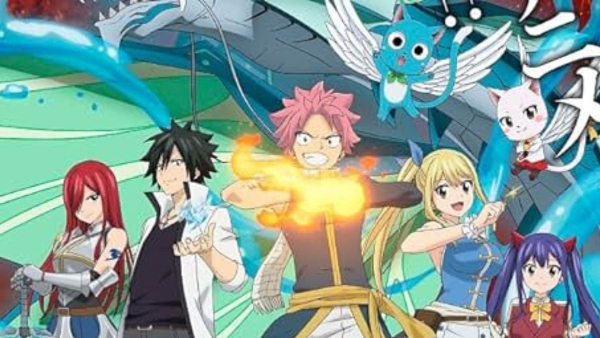 Fairy Tail 100 Years Quest Episode 12 Release Date Platform