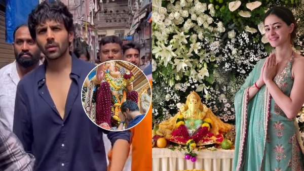 Ganesh Chaturthi 2024 Bollywood Celebs Celebrations Ganesh Chaturthi 2024 Bollywood Celebs Celebrations