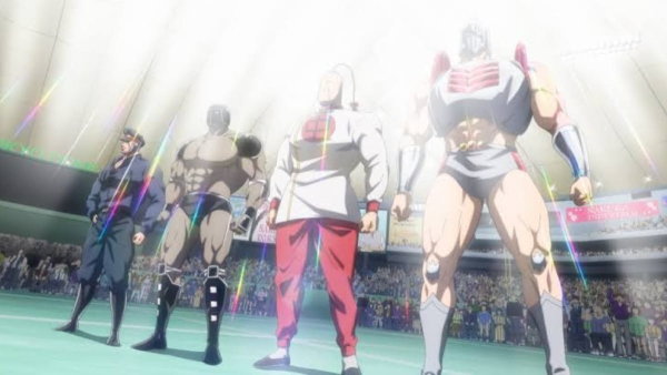 Kinnikuman Perfect Origin Arc Episode 11 OTT Release Date Platform India Kinnikuman Perfect Origin Arc Episode 11 OTT Release Date Platform India