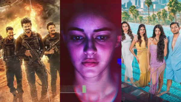 New OTT Releases This Week Sept 30 - Oct 6