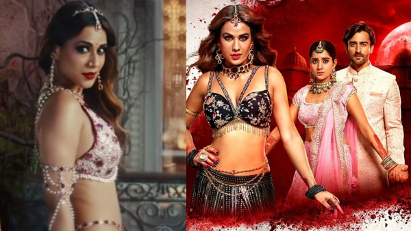 Nia Sharma Suhagan Chudail Last Episode Date