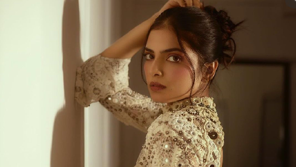 Ravi Udyawar On Malavika Mohanan In Yudhra