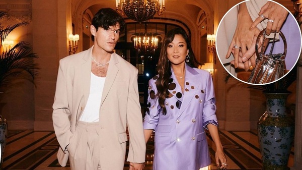 Emily In Paris: Is Ashley Park Engaged?