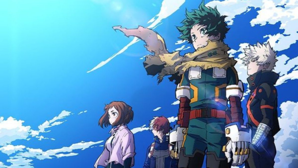 My Hero Academia Season 7